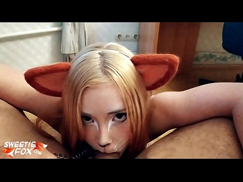 ❤️ Kitsune menelan kontol dan cum di mulutnya ️❌ porno indah di porno id.milf300com.ru ️❤